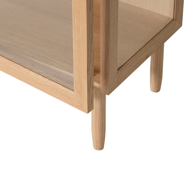 Kaiser Kabinet von Hübsch Interior in der Ausführung eiche natur