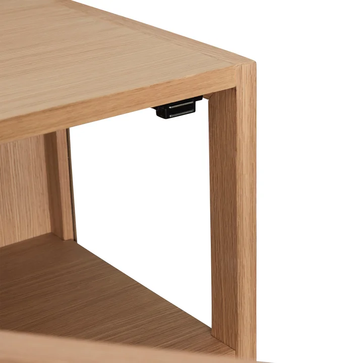 Kaiser Kabinet von Hübsch Interior in der Ausführung eiche natur