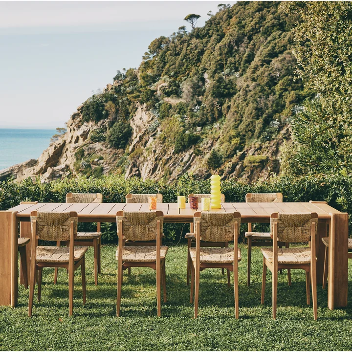 Atmosfera Dining Table Outdoor von Gubi