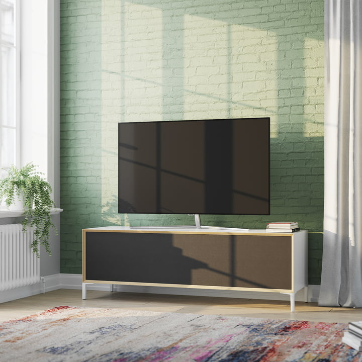 Vertiko HiFi Sideboard von Müller Small Living