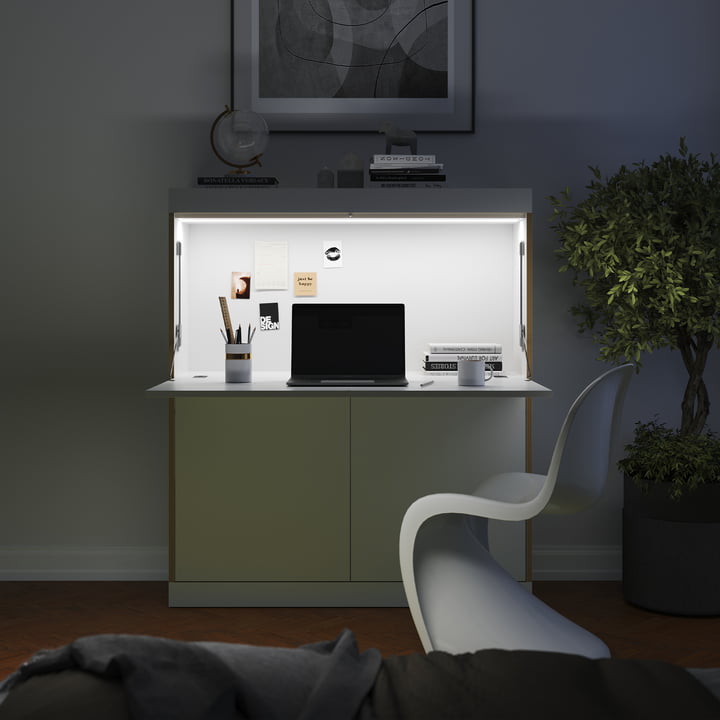 Flai Home-Office Sekretär von Müller Small Living