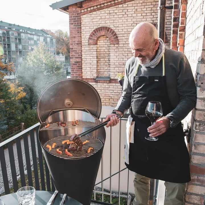 Cone Holzkohlegrill von höfats