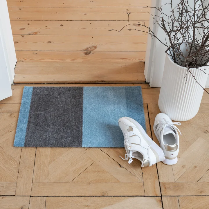 Stripes Horizontal Läufer von Tica Copenhagen