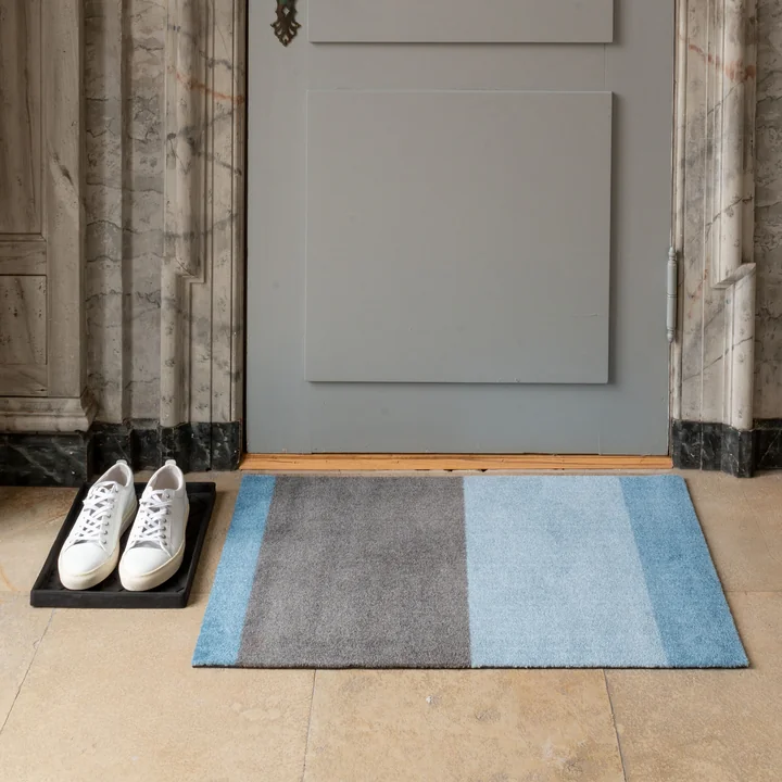 Stripes Horizontal Läufer von Tica Copenhagen