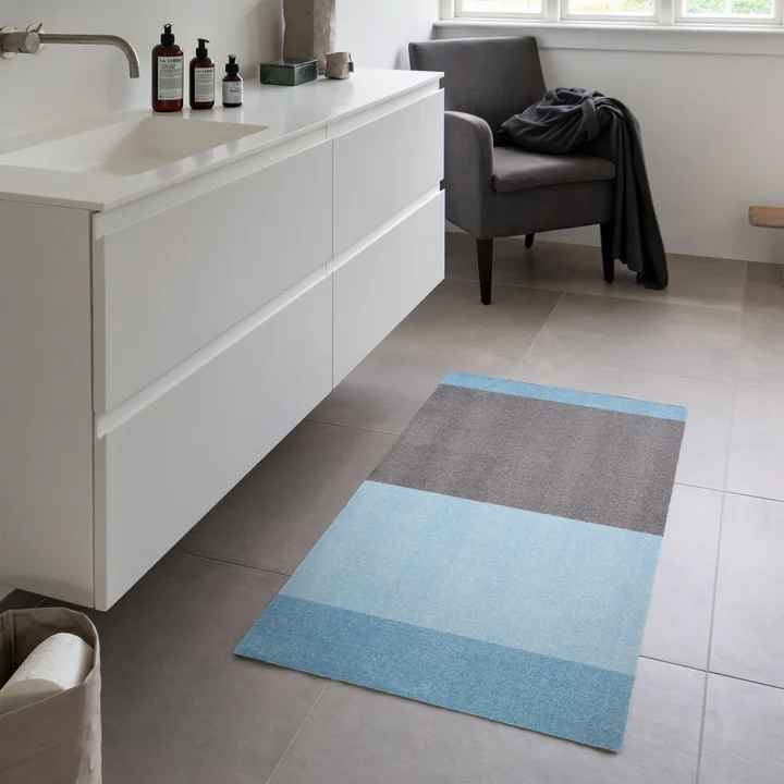 Stripes Horizontal Läufer von Tica Copenhagen