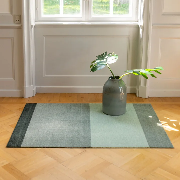 Stripes Horizontal Läufer von Tica Copenhagen