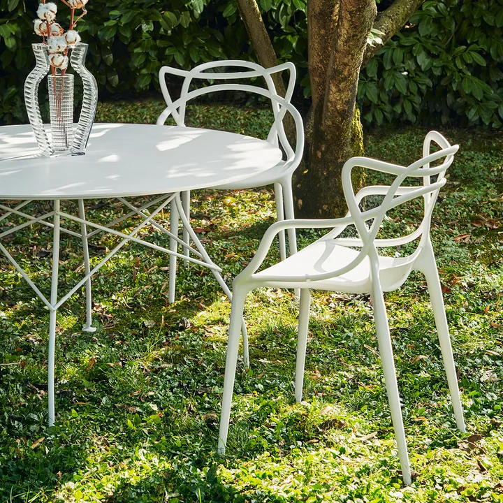 Masters Stuhl von Kartell