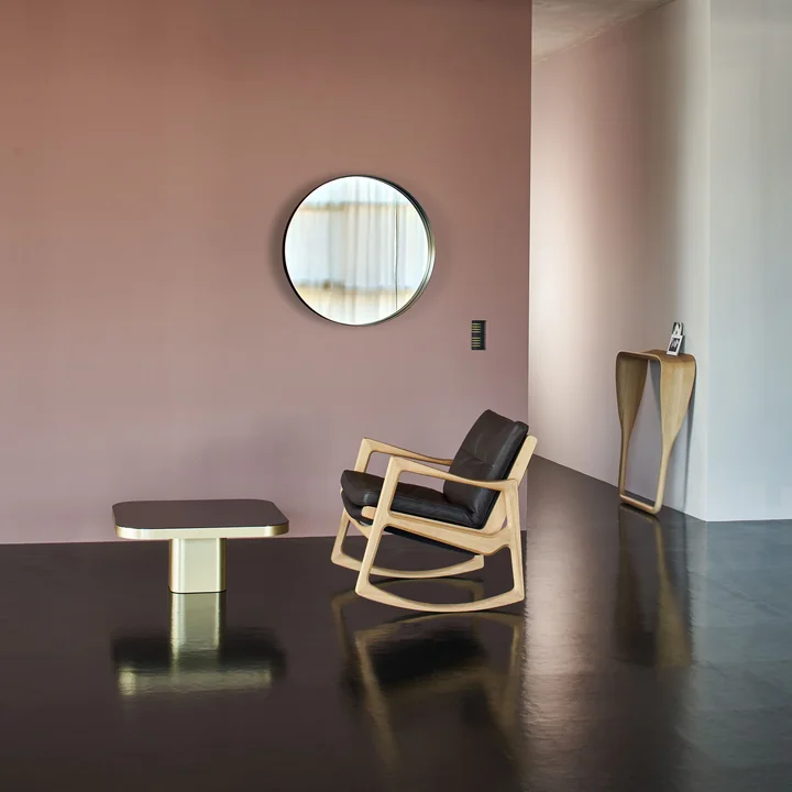 Bow Couchtisch von ClassiCon