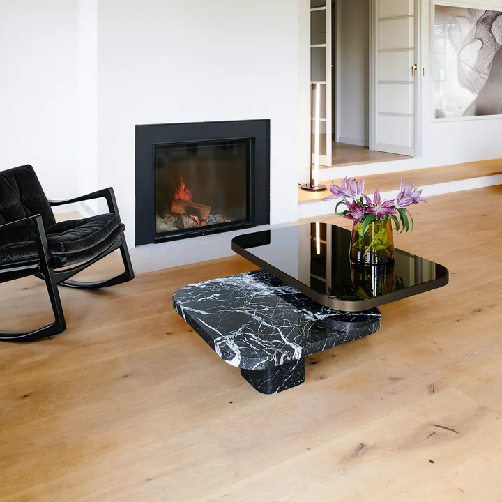 Bow Couchtisch von ClassiCon