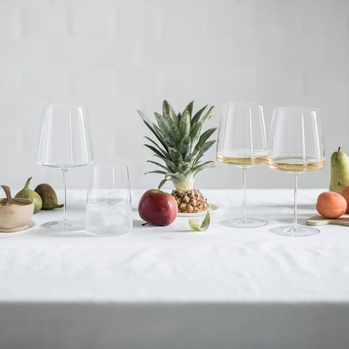 Simplify Kollektion von Zwiesel Glas