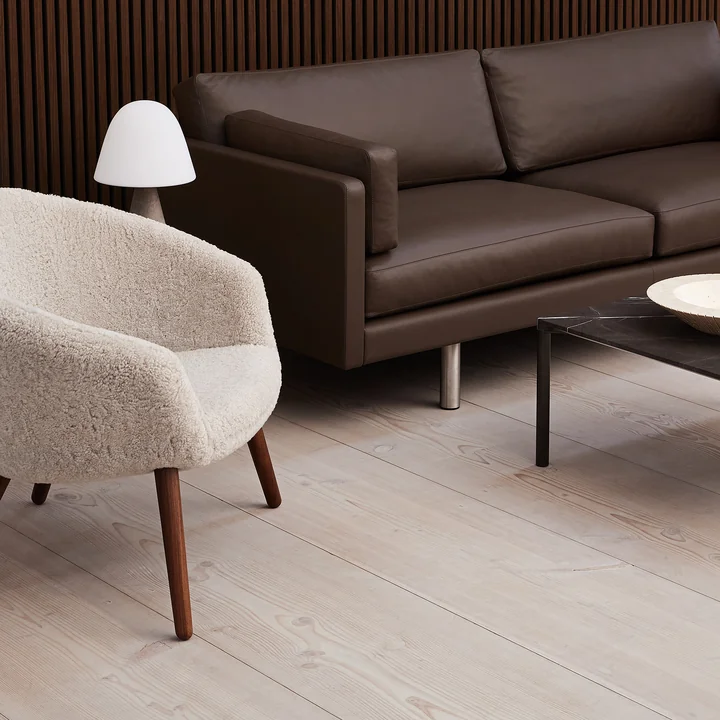 Ditzel Lounge Sessel von Fredericia