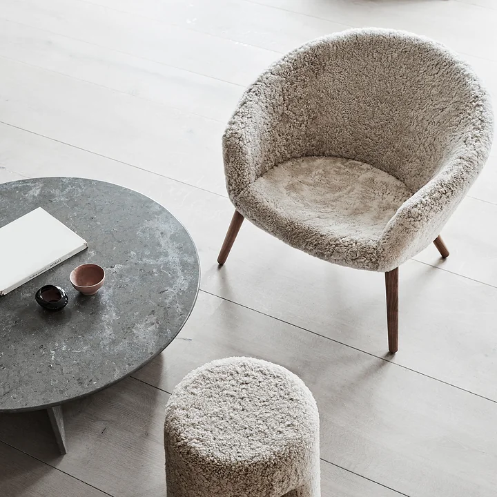 Ditzel Lounge Sessel von Fredericia