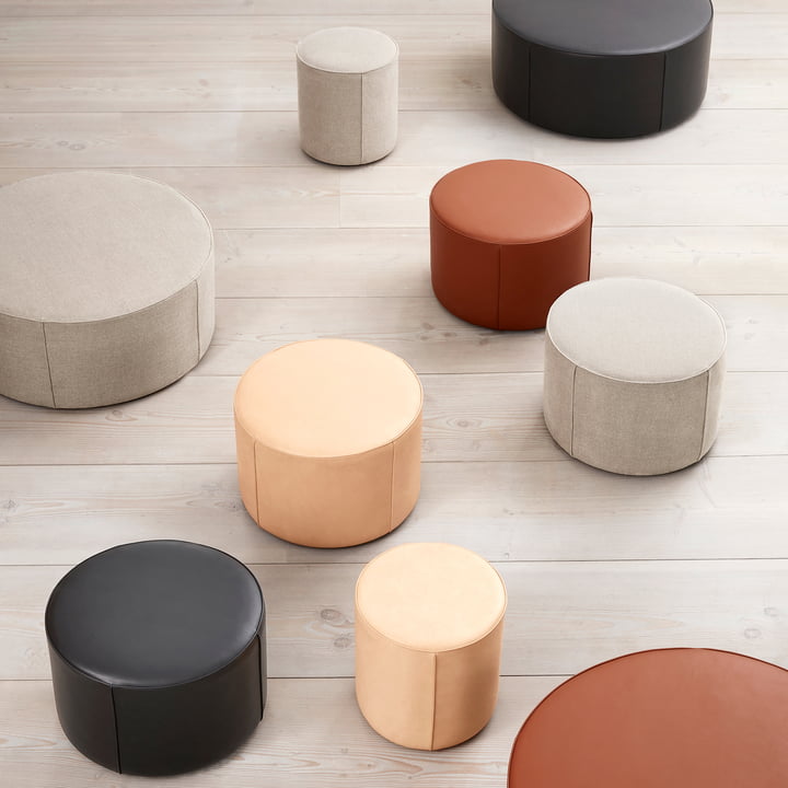 Fredericia - Mono Pouf