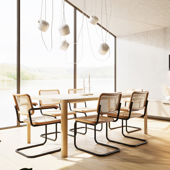 S 32 // S 64 Sonderedition 2022 von Thonet