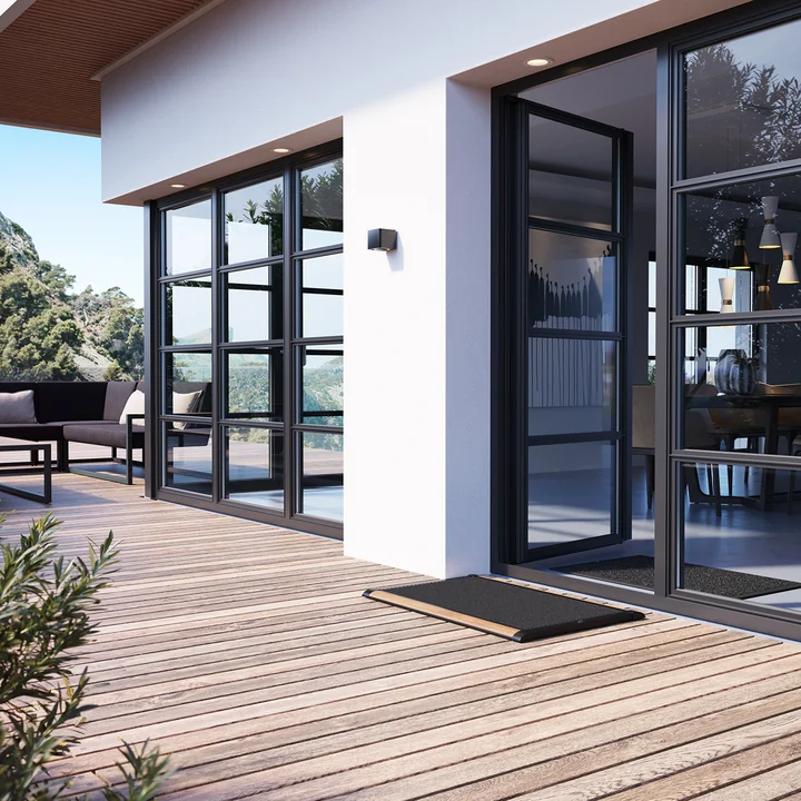 Fußmatte Outdoor von Rizz