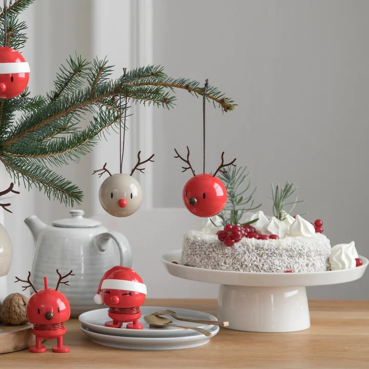 Christmas Ornament von Hoptimist