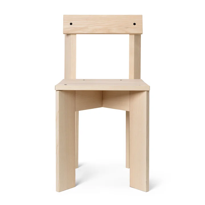 Ark Stuhl, Esche von Ferm Living