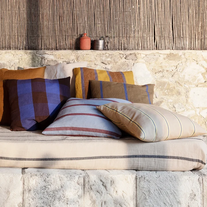 Grand Kissen, 50 x 50 cm von Ferm Living