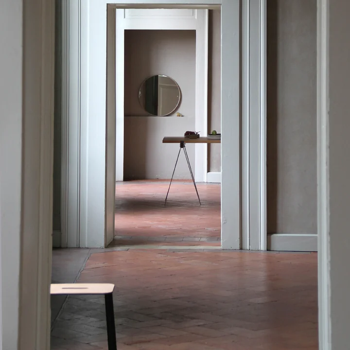 CM-1 Circle Wandspiegel von Frama