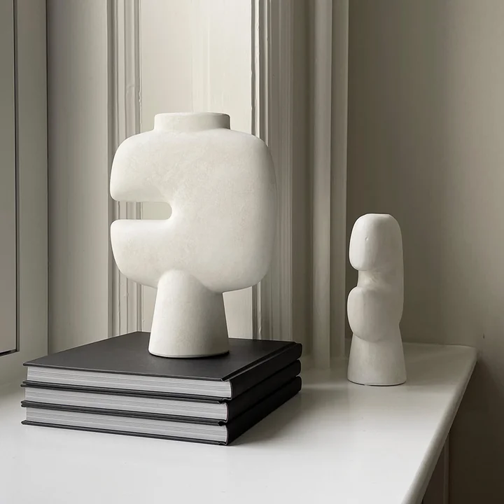 Tribal Vasen von 101 Copenhagen