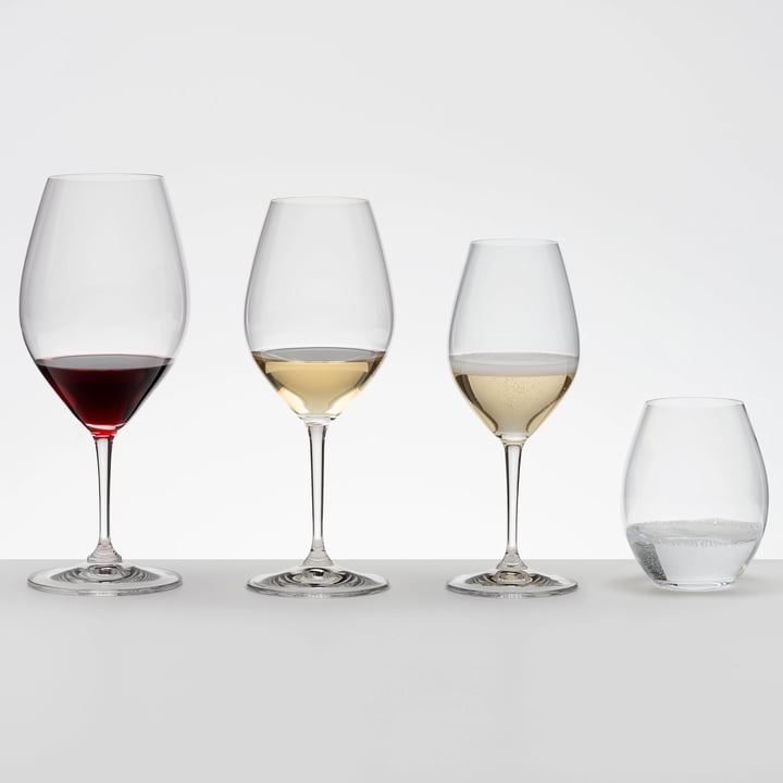 Wine Friendly-Reihe von Riedel