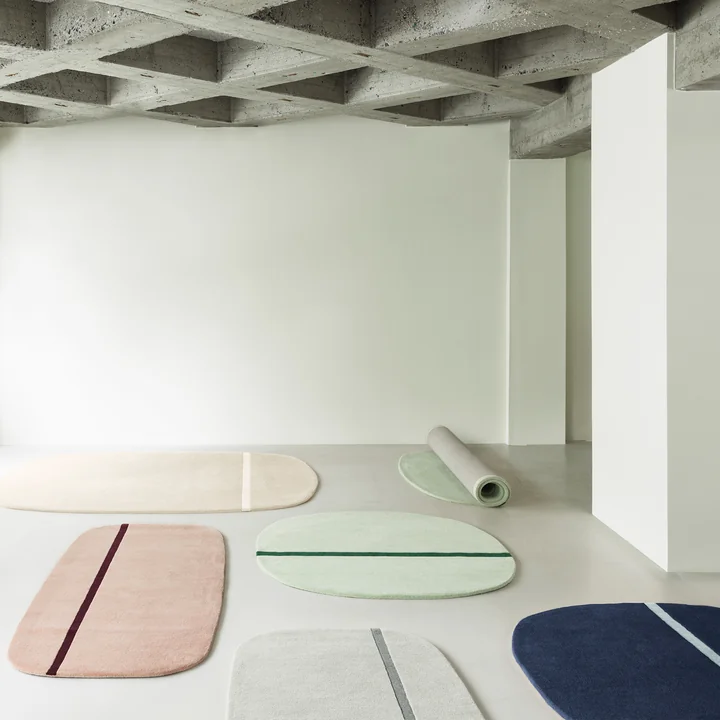 Oona Teppich von Normann Copenhagen
