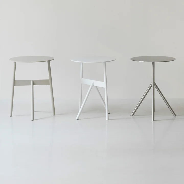 Stock Tisch von Normann Copenhagen