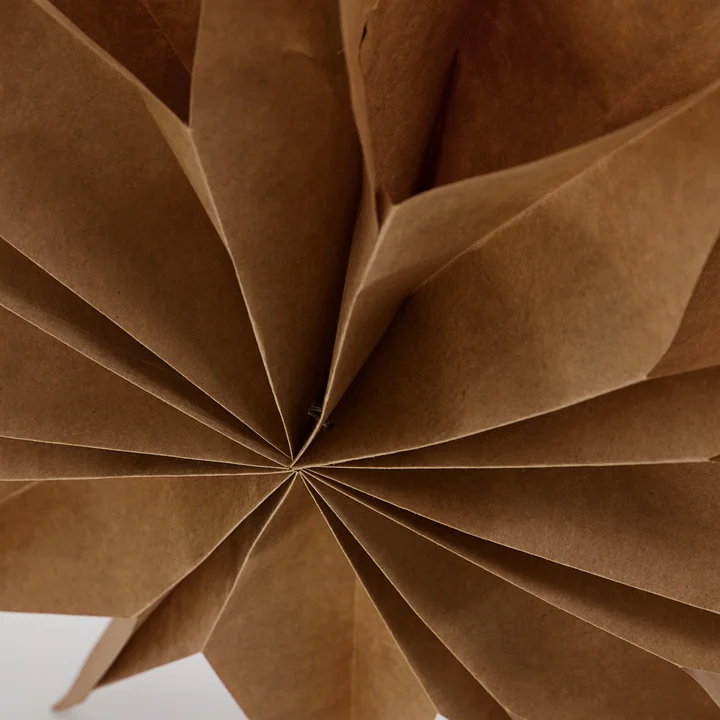 Capella Papier Weihnachtsstern von House Doctor