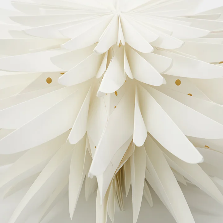 House Doctor - Dust Papier Weihnachtsstern