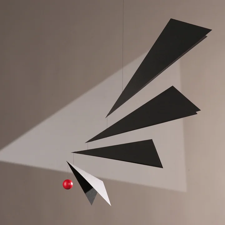 Wings Mobile von Flensted Mobiles