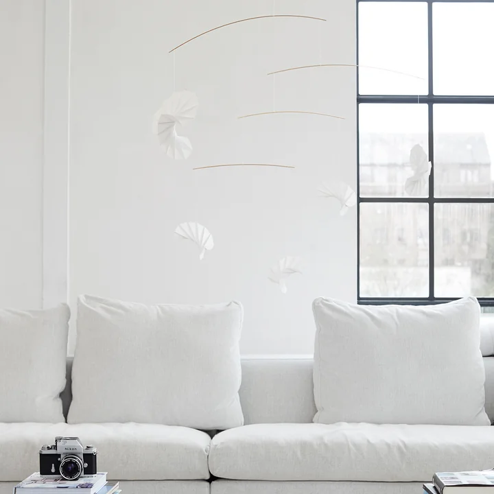 Waves 5 Mobile von Flensted Mobiles