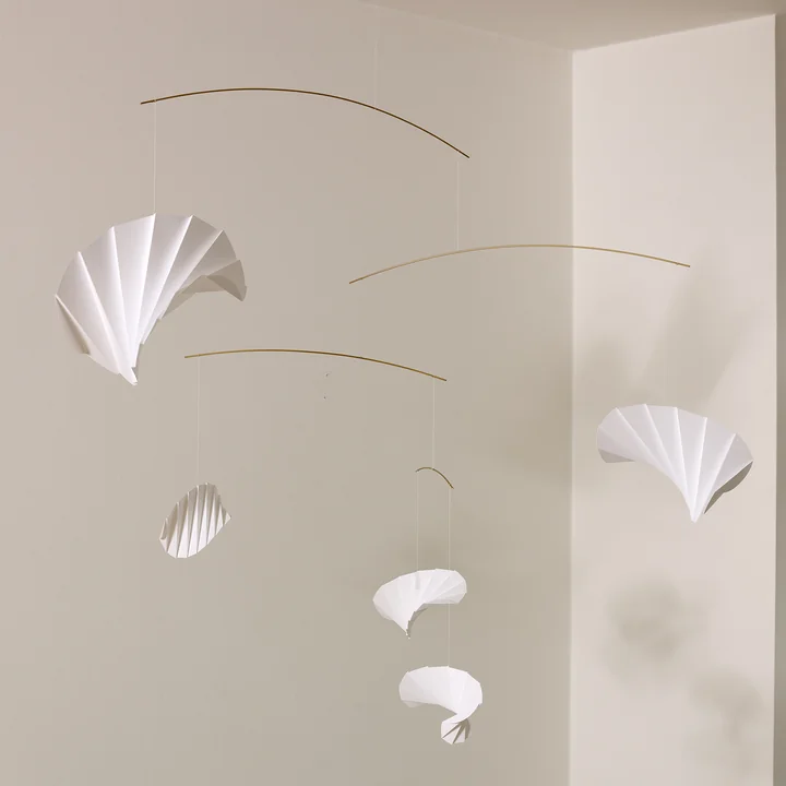 Waves 5 Mobile von Flensted Mobiles