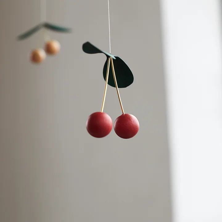 Cherry Dreams Mobile von Flensted Mobiles