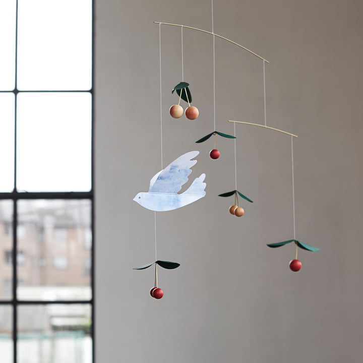 Cherry Dreams Mobile von Flensted Mobiles