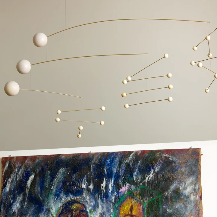 Symphony in 3 Movements Mobile von Flensted Mobiles