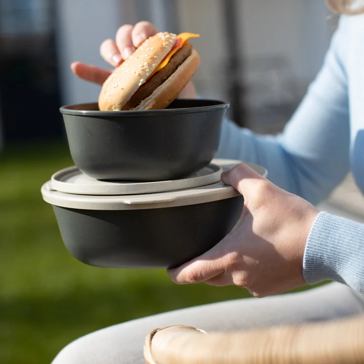 Connect Vorratsdosen-Set von Koziol