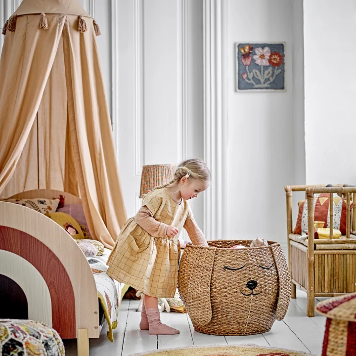 Milus Korb von Bloomingville