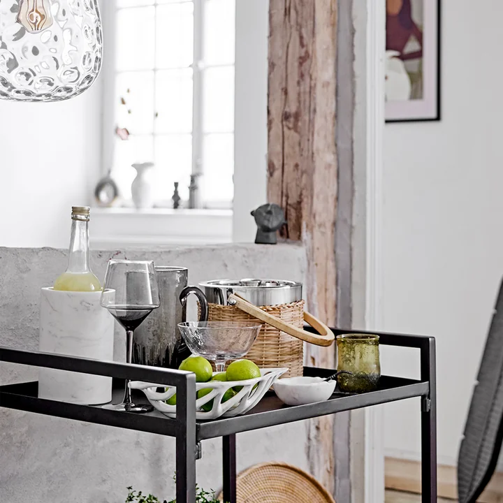 Foligno Schale von Bloomingville