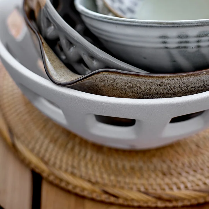 Foligno Schale von Bloomingville