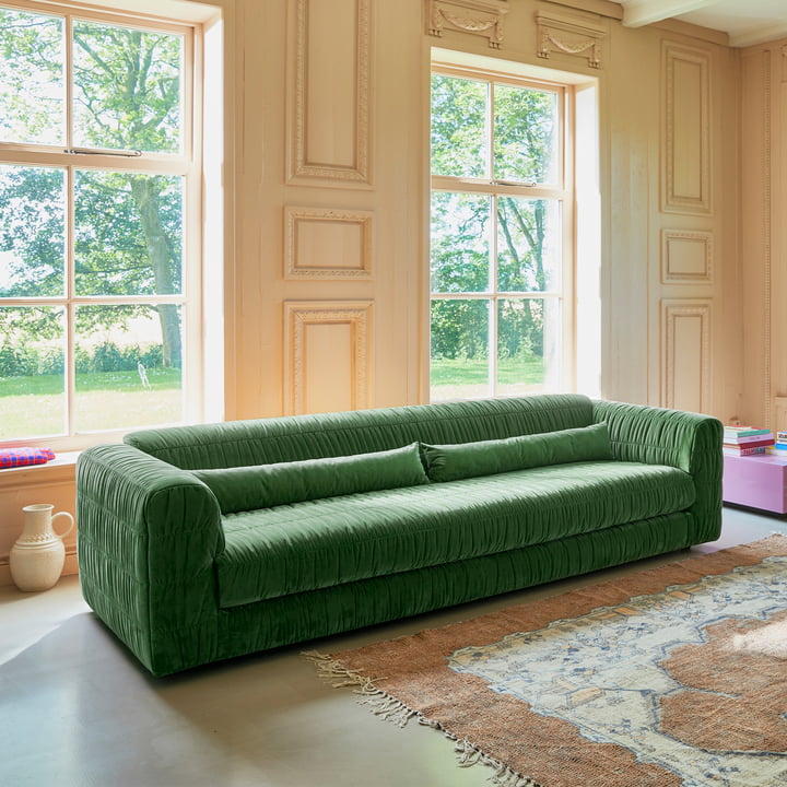 Das Club Sofa von HKliving