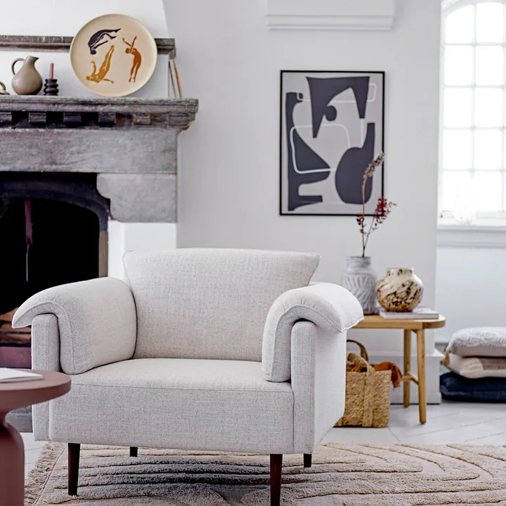 Harlow Wanddekoration von Bloomingville