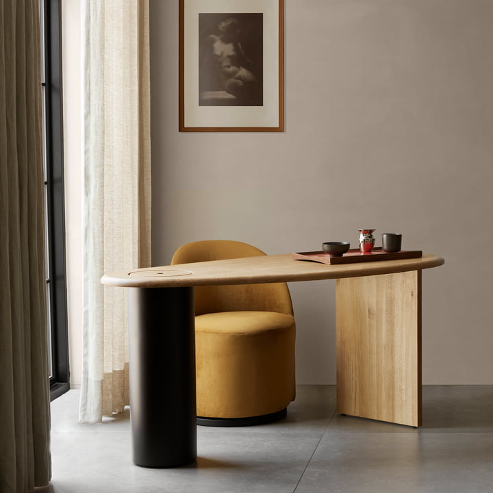 Tearoom Side Chair von Audo