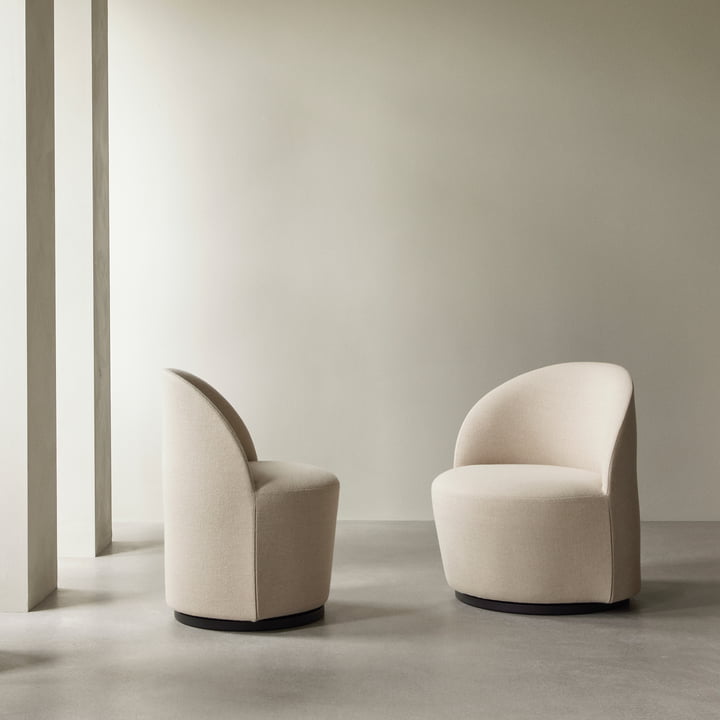 Tearoom Lounge Chair von Audo