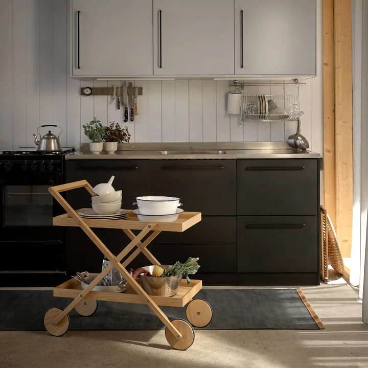 Exit Servierwagen von Design House Stockholm