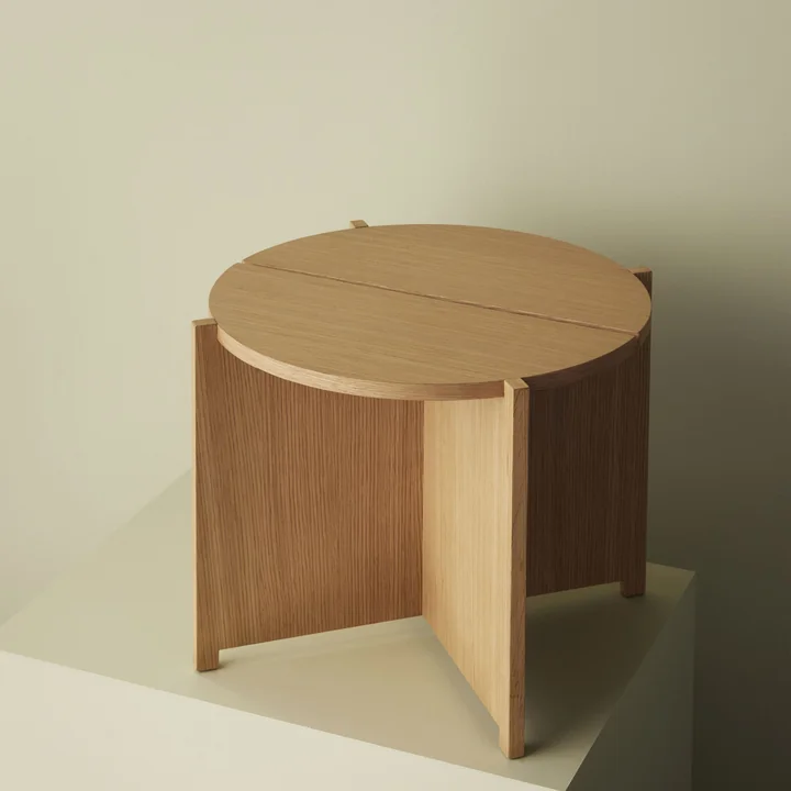 Dash Beistelltisch von Hübsch Interior