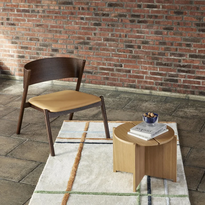 Dash Beistelltisch von Hübsch Interior