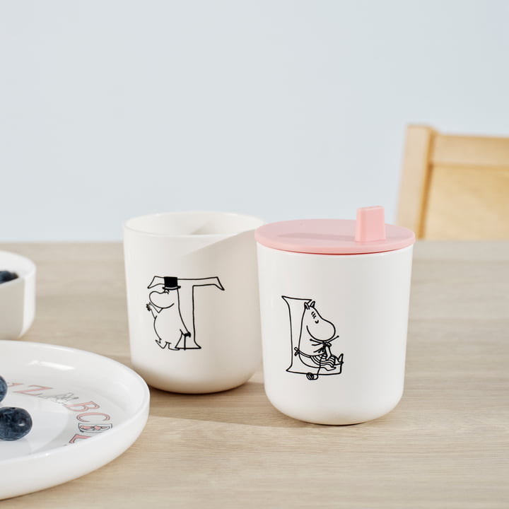 Moomin ABC von Rig-Tig by Stelton