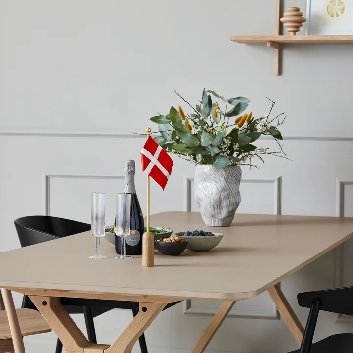 Space Ausziehtisch von Andersen Furniture