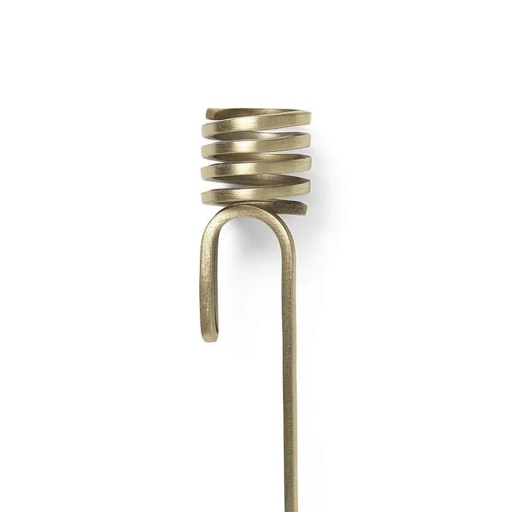 Stone Christbaumkerzenhalter von Ferm Living