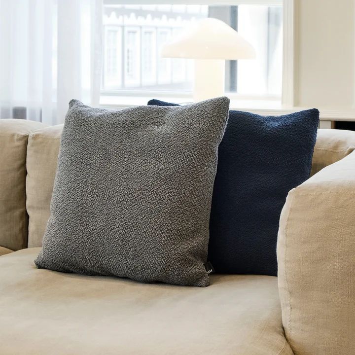 Texture Kissen Bouclé von HAY